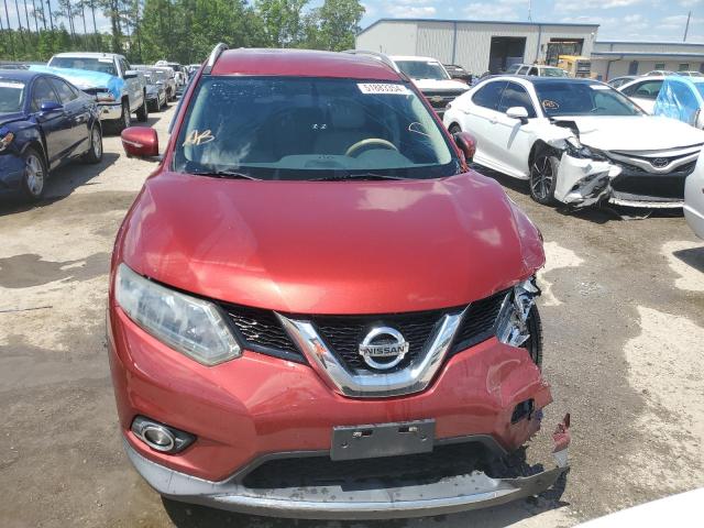 Photo 5 from auction – 2015 NISSAN ROGUE S with VIN 5N1AT2MT8FC774186