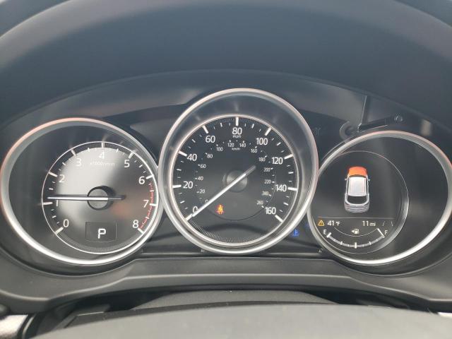 Photo 9 from auction – 2024 MAZDA CX-5 with VIN JM3KFBCM5R0367031