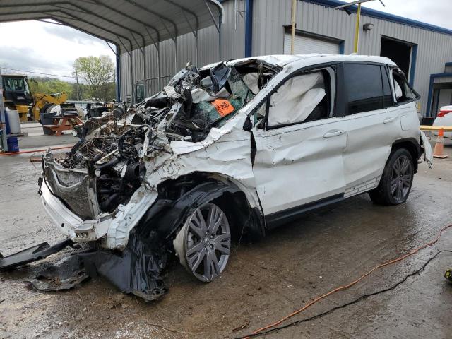 HONDA PASSPORT E 2019 with VIN 5FNYF7H54KB009976 - Photo from auction