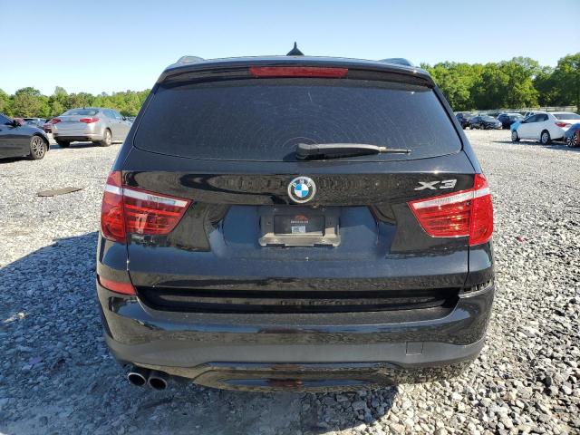 Photo 6 from auction – 2017 BMW X3 SDRIVE2 with VIN 5UXWZ7C55H0U45604