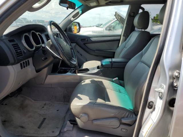 Photo 7 from auction – 2005 TOYOTA 4RUNNER SR with VIN JTEBU14R358028911