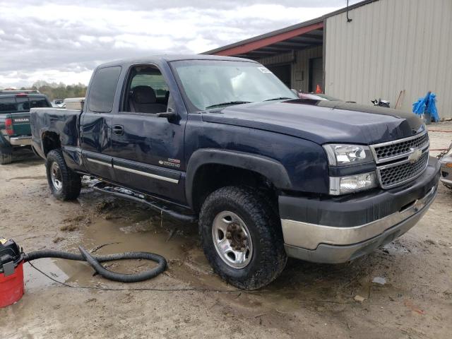 Photo 4 from auction – 2005 CHEVROLET SILVERADO with VIN 1GCHC29205E154602