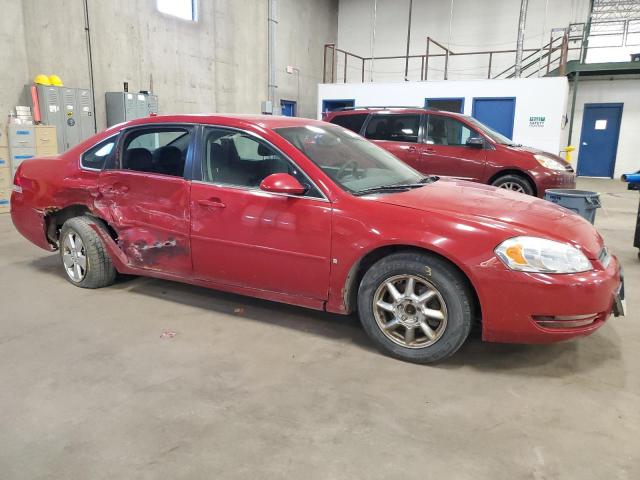 Photo 4 from auction – 2008 CHEVROLET IMPALA LT with VIN 2G1WT58K089251616