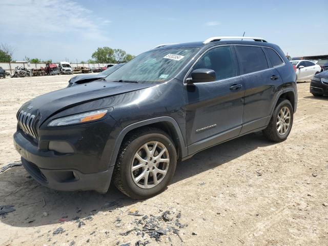 JEEP CHEROKEE L 2014 with VIN 1C4PJLCS2EW205155 - Photo from auction