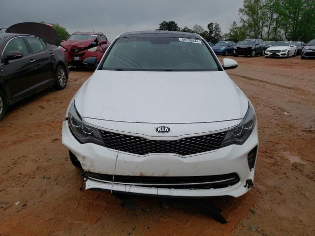 Photo 5 from auction – 2018 KIA OPTIMA SX with VIN 5XXGW4L28JG180488