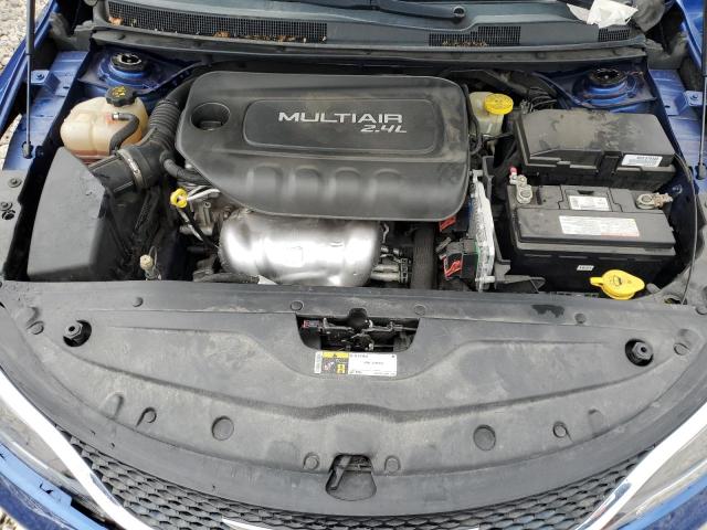 Photo 11 from auction – 2015 CHRYSLER 200 C with VIN 1C3CCCCB5FN520567