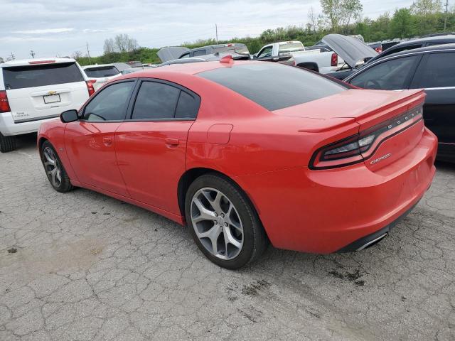 Photo 2 from auction – 2015 DODGE CHARGER R/ with VIN 2C3CDXCT8FH826409