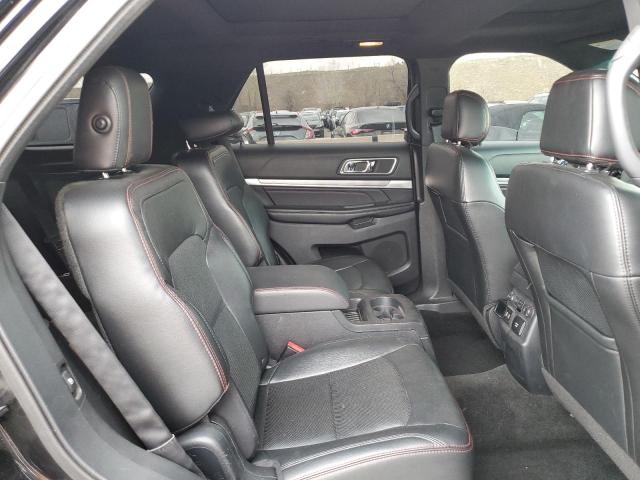 Photo 11 from auction – 2016 FORD EXPLORER S with VIN 1FM5K8GT9GGC80447