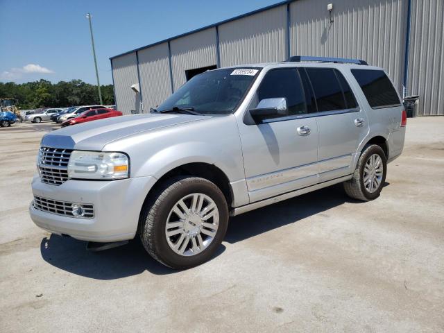 LINCOLN NAVIGATOR 2010 with VIN 5LMJJ2J50AEJ06484 - Photo from auction
