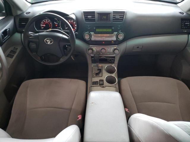 Photo 8 from auction – 2008 TOYOTA HIGHLANDER with VIN JTEDS41A782058614