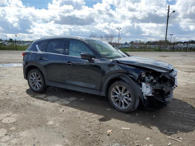Photo 4 from auction – 2021 MAZDA CX-5 GRAND with VIN JM3KFBDM9M1438989