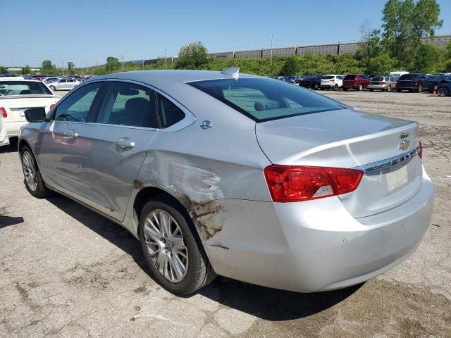 Photo 2 from auction – 2015 CHEVROLET IMPALA LS with VIN 2G11Z5SL6F9168487