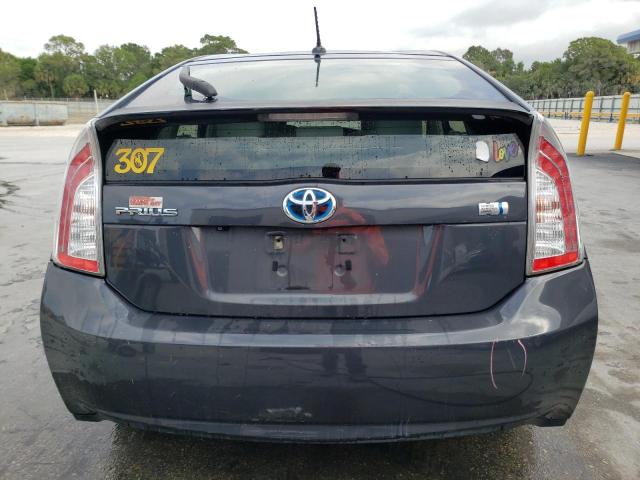 Photo 6 from auction – 2013 TOYOTA PRIUS with VIN JTDKN3DU0D5642736