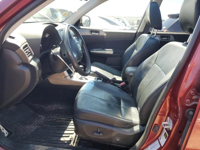 Photo 7 from auction – 2009 SUBARU FORESTER 2 with VIN JF2SH66659H738800