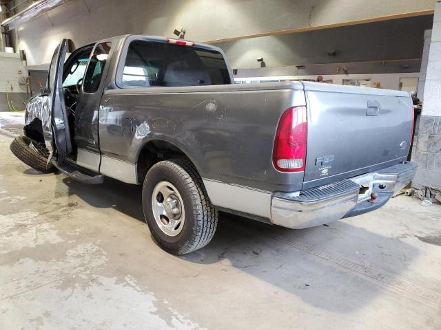 Photo 2 from auction – 2002 FORD F150 with VIN 1FTRX17282NB52596