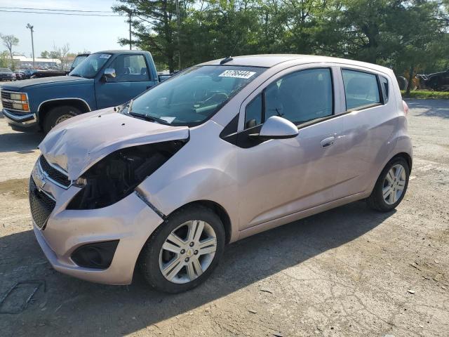 CHEVROLET SPARK 1LT 2013 with VIN KL8CD6S91DC574751 - Photo from auction