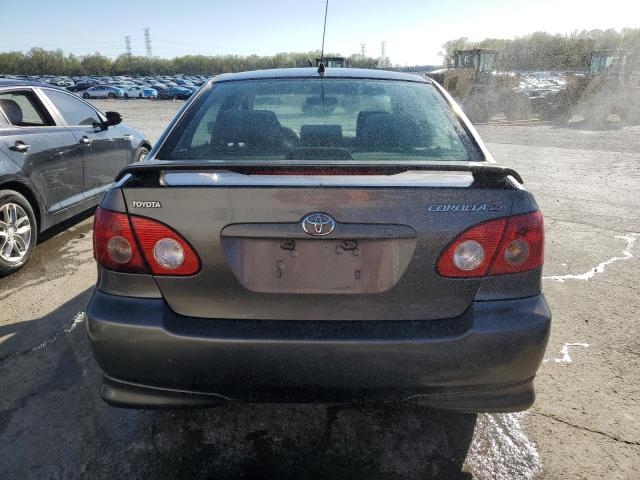 Photo 6 from auction – 2007 TOYOTA COROLLA CE with VIN 1NXBR32E17Z772286