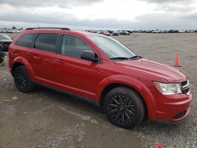 Photo 4 from auction – 2016 DODGE JOURNEY SE with VIN 3C4PDCAB7GT132626