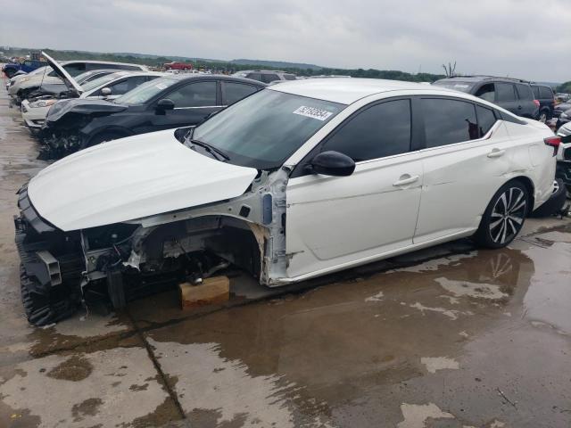 NISSAN ALTIMA SR 2022 with VIN 1N4BL4CW1NN411799 - Photo from auction