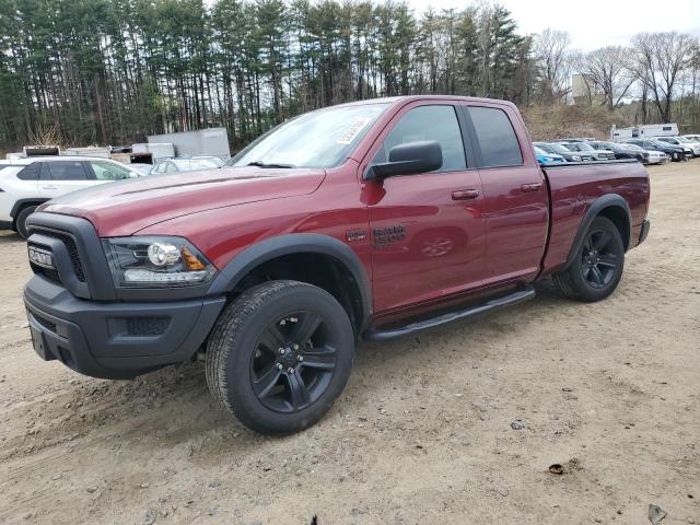 RAM 1500 CLASS 2021 with VIN 1C6RR7GT7MS556300 - Photo from auction