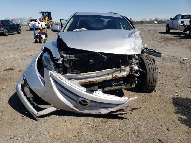 Photo 5 from auction – 2011 MAZDA 6 I with VIN 1YVHZ8BH1B5M03298