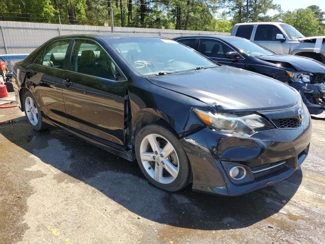 Photo 4 from auction – 2012 TOYOTA CAMRY SE A with VIN 4T1BF1FK2CU175185
