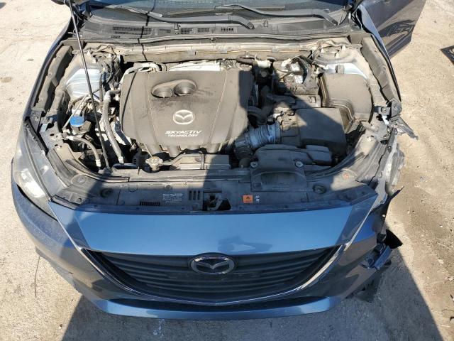 Photo 11 from auction – 2014 MAZDA 3 TOURING with VIN JM1BM1V75E1125814