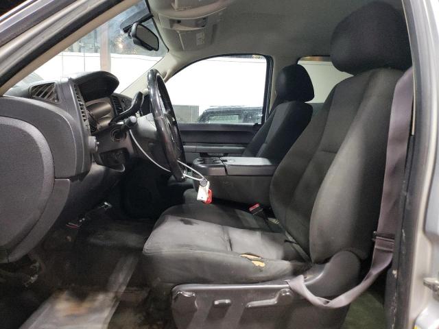 Photo 7 from auction – 2014 CHEVROLET SILVERADO with VIN 1GC1KXCG1EF175765