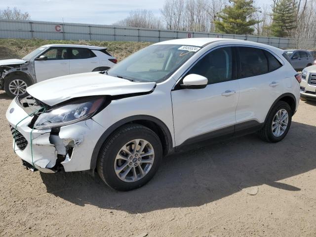 Photo 1 from auction – 2021 FORD ESCAPE SE with VIN 1FMCU9G67MUA45964