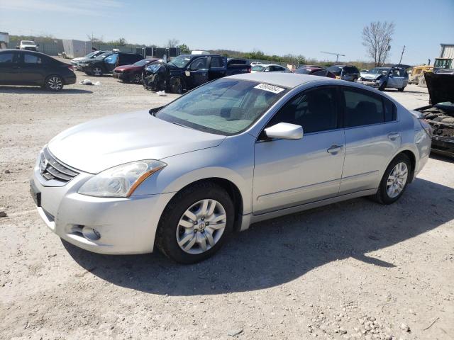 NISSAN ALTIMA BAS 2011 with VIN 1N4AL2AP0BC105857 - Photo from auction