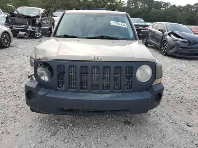 Photo 5 from auction – 2007 JEEP PATRIOT SP with VIN 1J8FT28W57D372838