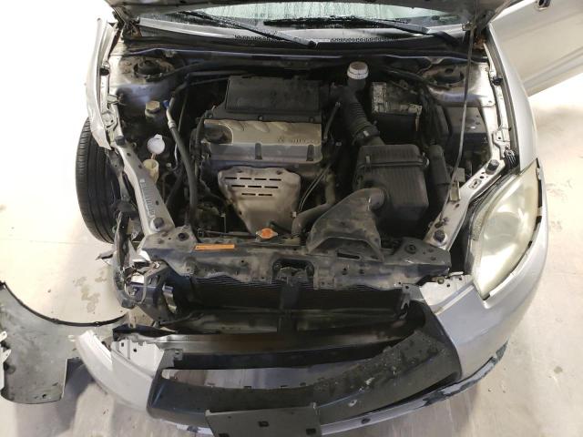Photo 11 from auction – 2012 MITSUBISHI ECLIPSE GS with VIN 4A31K5DF7CE002715