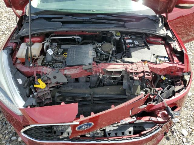 Photo 11 from auction – 2015 FORD FOCUS SE with VIN 1FADP3F2XFL213185