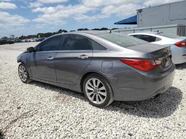 Photo 2 from auction – 2012 HYUNDAI SONATA SE with VIN 5NPEC4AC8CH343515