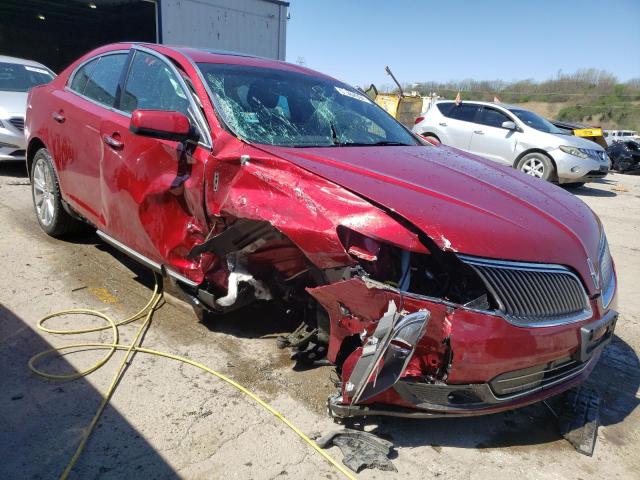 Photo 4 from auction – 2014 LINCOLN MKS with VIN 1LNHL9FT6EG604498