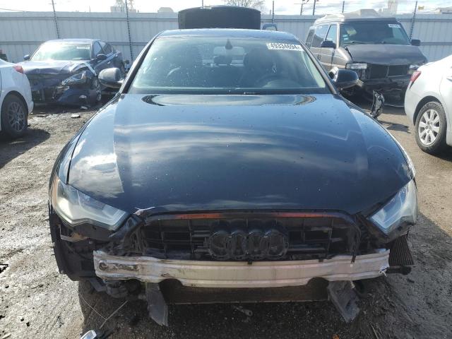 Photo 5 from auction – 2012 AUDI A6 PREMIUM with VIN WAUFGAFC4CN079190