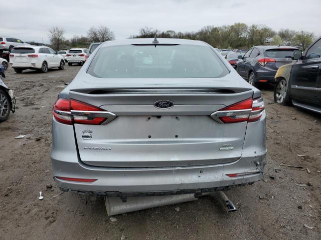 Photo 6 from auction – 2020 FORD FUSION SE with VIN 3FA6P0HD6LR159032