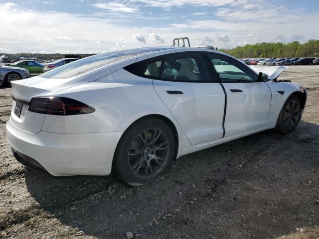 Photo 3 from auction – 2023 TESLA MODEL S with VIN 5YJSA1E50PF529363