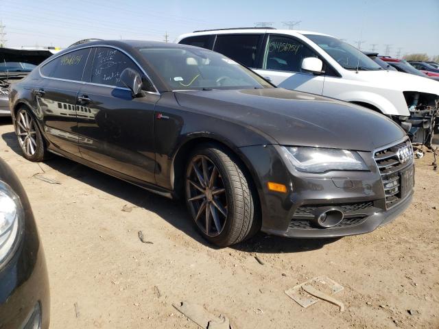 Photo 4 from auction – 2013 AUDI A7 PRESTIG with VIN WAU2GAFC1DN027547