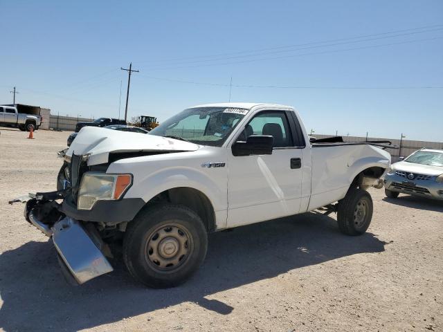 FORD F150 2011 z numerem VIN 1FTMF1CM3BKE08875 - Zdjęcie z aukcji