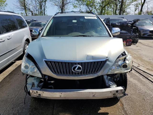 Photo 5 from auction – 2004 LEXUS RX 330 with VIN 2T2GA31U14C007934