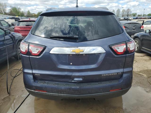 Photo 6 from auction – 2014 CHEVROLET TRAVERSE L with VIN 1GNKVGKD4EJ304511