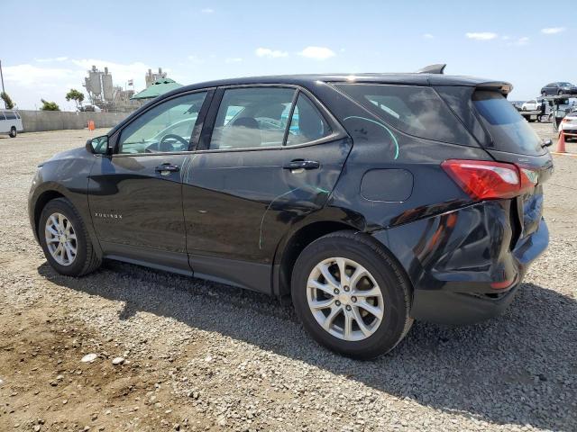 Photo 2 from auction – 2019 CHEVROLET EQUINOX LS with VIN 2GNAXHEV4K6153369