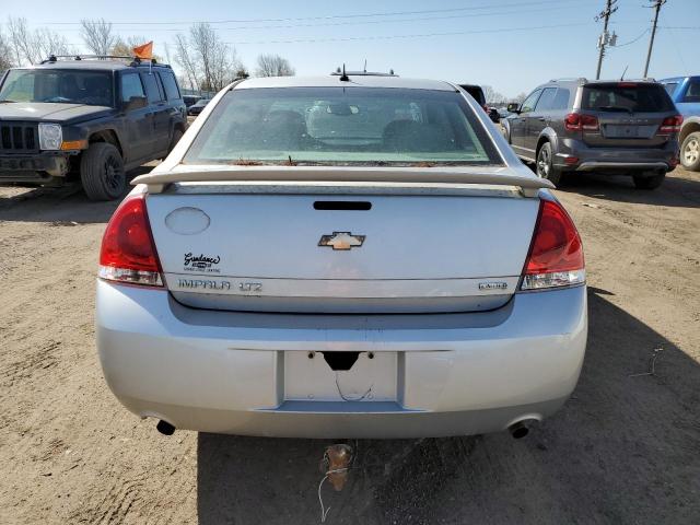 Photo 6 from auction – 2014 CHEVROLET IMPALA LIM with VIN 2G1WC5E32E1149709