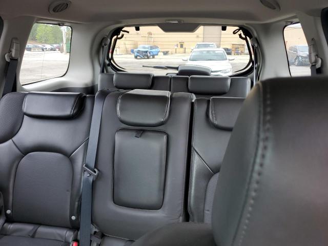 Photo 10 from auction – 2011 NISSAN PATHFINDER with VIN 5N1AR1NN9BC626647