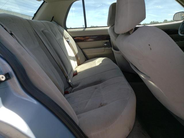 Photo 10 from auction – 2007 MERCURY GRAND MARQ with VIN 2MEFM74V97X602581