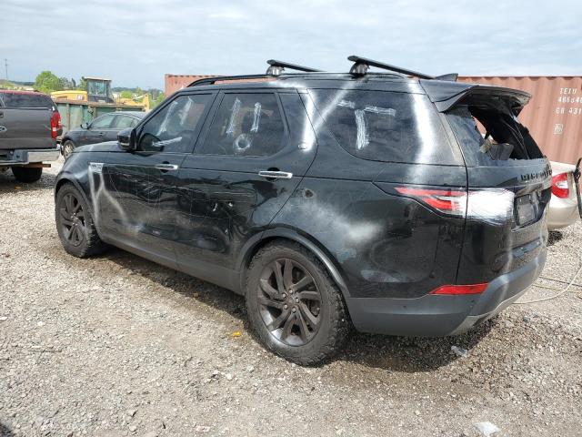 Photo 2 from auction – 2017 LAND ROVER DISCOVERY with VIN SALRRBBK9HA043838