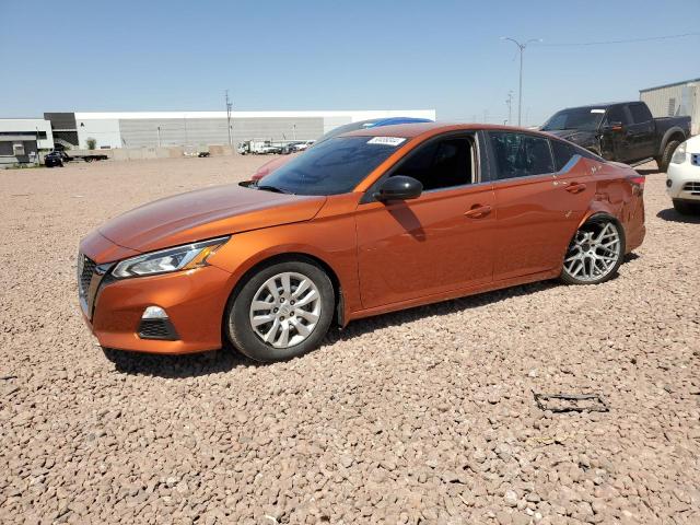 NISSAN ALTIMA SR 2022 with VIN 1N4BL4CW5NN336136 - Photo from auction