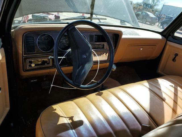 Photo 8 from auction – 1985 DODGE D-SERIES D with VIN 1B7FD14H1FS502484