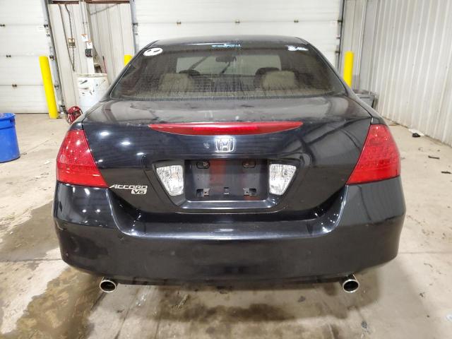 Photo 6 from auction – 2007 HONDA ACCORD with VIN 1HGCM66427A075710